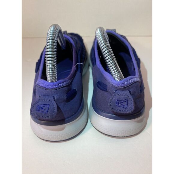 KEEN UNEEK‎ Bungee Sandals Purple Women's Size 6 Paracord Water Hiking Beach - Picture 10 of 16